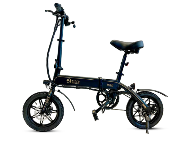 אופניים חשמליים ריידר מיני מתקפלות - RIDER MINI
