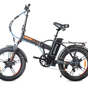 אופניים חשמליים קוויקר אר אס - QUICKER RS - 48V 13HA