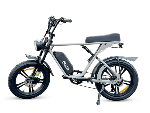 אופניים חשמליים ביג פוט ריידר -RIDER M5