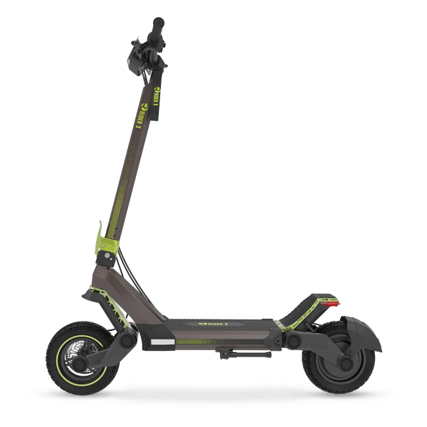 קורקינט חשמלי ריידר איקס - 48V 18AH - RIDER X G3