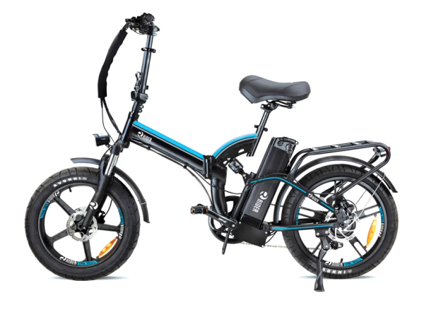 אופניים חשמליים ריידר וואן רול - RIDER ONE ROLL - 48V 13HA