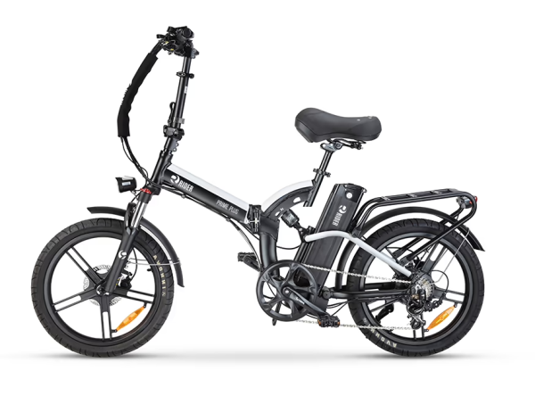 אופניים חשמליים ריידר פריים פלוס -20/3 PRIME PLUS מבית Rider