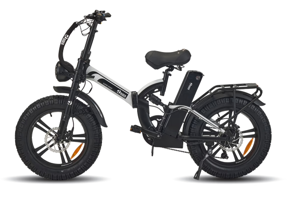 אופניים חשמליים ביג פוט ריידר סופר ספורט -4.0 RIDER SUPER SPORT