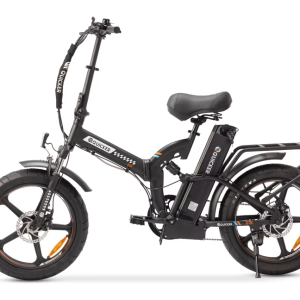 אופניים חשמליים קוויקר ג'י טי אר 48V 21AH - QUICKER GTR