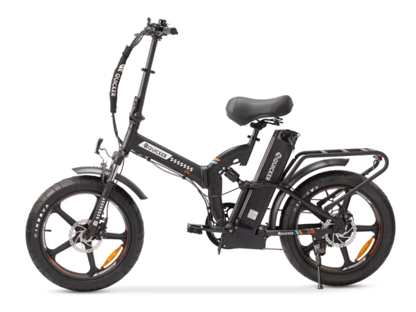 אופניים חשמליים קוויקר ג'י טי אר 48V 21AH - QUICKER GTR